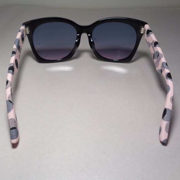 McQ by Alexander McQueen MQ0017SA Black Pink Grey New Women\'s Sunglasses main image 13